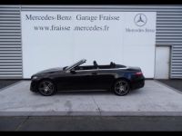 Mercedes Classe E Cabriolet 220 d 194ch AMG Line 9G-Tronic - <small></small> 45.499 € <small>TTC</small> - #5