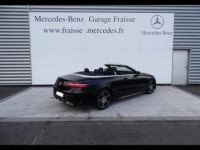 Mercedes Classe E Cabriolet 220 d 194ch AMG Line 9G-Tronic - <small></small> 45.499 € <small>TTC</small> - #6