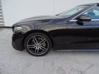 Mercedes Classe E Cabriolet 220 d 194ch AMG Line 9G-Tronic - <small></small> 45.499 € <small>TTC</small> - #10