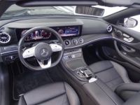 Mercedes Classe E Cabriolet 220 d 194ch AMG Line 9G-Tronic - <small></small> 45.499 € <small>TTC</small> - #11