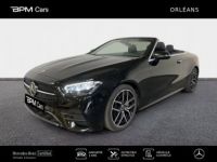 Mercedes Classe E Cabriolet 220 d 194ch AMG Line 9G-Tronic - <small></small> 57.890 € <small>TTC</small> - #1