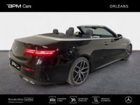 Mercedes Classe E Cabriolet 220 d 194ch AMG Line 9G-Tronic - <small></small> 57.890 € <small>TTC</small> - #4