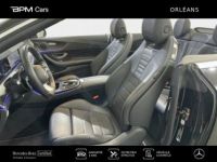 Mercedes Classe E Cabriolet 220 d 194ch AMG Line 9G-Tronic - <small></small> 57.890 € <small>TTC</small> - #8