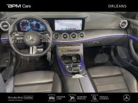 Mercedes Classe E Cabriolet 220 d 194ch AMG Line 9G-Tronic - <small></small> 57.890 € <small>TTC</small> - #10