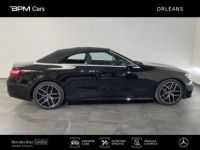 Mercedes Classe E Cabriolet 220 d 194ch AMG Line 9G-Tronic - <small></small> 57.890 € <small>TTC</small> - #18