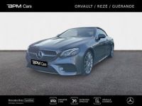 Mercedes Classe E Cabriolet 220 d 194ch Sportline 9G-Tronic - <small></small> 39.990 € <small>TTC</small> - #1