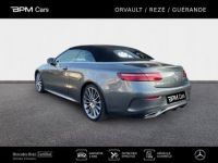 Mercedes Classe E Cabriolet 220 d 194ch Sportline 9G-Tronic - <small></small> 39.990 € <small>TTC</small> - #3