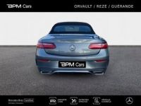 Mercedes Classe E Cabriolet 220 d 194ch Sportline 9G-Tronic - <small></small> 39.990 € <small>TTC</small> - #4