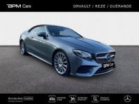 Mercedes Classe E Cabriolet 220 d 194ch Sportline 9G-Tronic - <small></small> 39.990 € <small>TTC</small> - #6