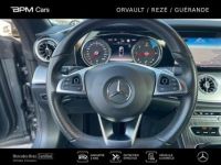 Mercedes Classe E Cabriolet 220 d 194ch Sportline 9G-Tronic - <small></small> 39.990 € <small>TTC</small> - #11