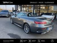 Mercedes Classe E Cabriolet 220 d 194ch Sportline 9G-Tronic - <small></small> 39.990 € <small>TTC</small> - #20