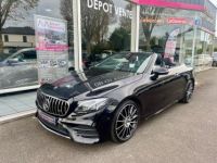 Mercedes Classe E CABRIOLET 220 d 9G-Tronic Sportline - <small></small> 45.990 € <small>TTC</small> - #1