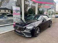 Mercedes Classe E CABRIOLET 220 d 9G-Tronic Sportline - <small></small> 45.990 € <small>TTC</small> - #2