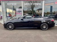 Mercedes Classe E CABRIOLET 220 d 9G-Tronic Sportline - <small></small> 45.990 € <small>TTC</small> - #5