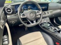 Mercedes Classe E CABRIOLET 220 d 9G-Tronic Sportline - <small></small> 45.990 € <small>TTC</small> - #6