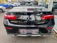 Mercedes Classe E CABRIOLET 220 d 9G-Tronic Sportline - <small></small> 45.990 € <small>TTC</small> - #17