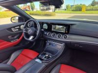 Mercedes Classe E Cabriolet 220 d AMG Line 9G-Tronic - <small></small> 60.490 € <small>TTC</small> - #3