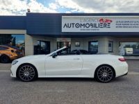 Mercedes Classe E Cabriolet 220 d AMG Line 9G-Tronic - <small></small> 60.490 € <small>TTC</small> - #5