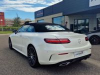 Mercedes Classe E Cabriolet 220 d AMG Line 9G-Tronic - <small></small> 60.490 € <small>TTC</small> - #6