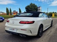 Mercedes Classe E Cabriolet 220 d AMG Line 9G-Tronic - <small></small> 60.490 € <small>TTC</small> - #9