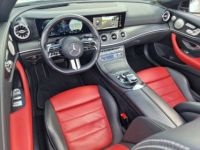 Mercedes Classe E Cabriolet 220 d AMG Line 9G-Tronic - <small></small> 60.490 € <small>TTC</small> - #11