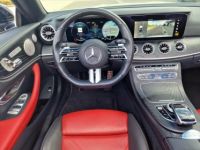 Mercedes Classe E Cabriolet 220 d AMG Line 9G-Tronic - <small></small> 60.490 € <small>TTC</small> - #13