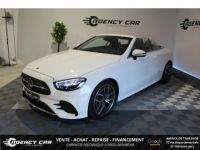 Mercedes Classe E Cabriolet 220 d - BVA 9G-Tronic - BM 238 AMG Line - BVA PHASE 2 - Garantie - <small></small> 44.990 € <small>TTC</small> - #1