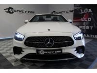 Mercedes Classe E Cabriolet 220 d - BVA 9G-Tronic - BM 238 AMG Line - BVA PHASE 2 - Garantie - <small></small> 44.990 € <small>TTC</small> - #4