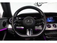 Mercedes Classe E Cabriolet 220 d - BVA 9G-Tronic - BM 238 AMG Line - BVA PHASE 2 - Garantie - <small></small> 44.990 € <small>TTC</small> - #15