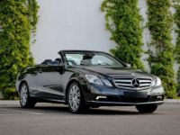 Mercedes Classe E Cabriolet 250 CGI Executive BE BA - <small></small> 28.500 € <small>TTC</small> - #3