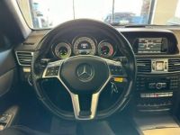 Mercedes Classe E CABRIOLET 350 Bluetec Fascination  - <small></small> 34.000 € <small>TTC</small> - #11