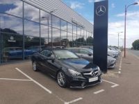 Mercedes Classe E Cabriolet 350 BlueTEC Fascination 9G-TRONIC - <small></small> 37.900 € <small>TTC</small> - #1