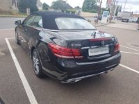 Mercedes Classe E Cabriolet 350 BlueTEC Fascination 9G-TRONIC - <small></small> 37.900 € <small>TTC</small> - #4