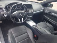 Mercedes Classe E Cabriolet 350 BlueTEC Fascination 9G-TRONIC - <small></small> 37.900 € <small>TTC</small> - #8