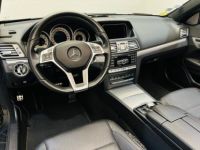 Mercedes Classe E Cabriolet 350 BlueTEC Fascination 9G-TRONIC - <small></small> 39.000 € <small>TTC</small> - #2