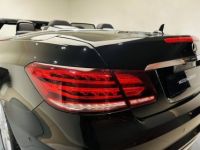 Mercedes Classe E Cabriolet 350 BlueTEC Fascination 9G-TRONIC - <small></small> 39.000 € <small>TTC</small> - #13