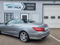 Mercedes Classe E Cabriolet 350 CDI 230 CV DCT7 AVANTGARDE EXECUTIVE / 2E MAIN / SUIVI COMPLET - <small></small> 17.990 € <small>TTC</small> - #2