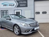 Mercedes Classe E Cabriolet 350 CDI 230 CV DCT7 AVANTGARDE EXECUTIVE / 2E MAIN / SUIVI COMPLET - <small></small> 17.990 € <small>TTC</small> - #3