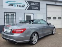 Mercedes Classe E Cabriolet 350 CDI 230 CV DCT7 AVANTGARDE EXECUTIVE / 2E MAIN / SUIVI COMPLET - <small></small> 17.990 € <small>TTC</small> - #4