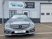 Mercedes Classe E Cabriolet 350 CDI 230 CV DCT7 AVANTGARDE EXECUTIVE / 2E MAIN / SUIVI COMPLET - <small></small> 17.990 € <small>TTC</small> - #5