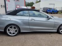 Mercedes Classe E Cabriolet 350 CDI 230 CV DCT7 AVANTGARDE EXECUTIVE / 2E MAIN / SUIVI COMPLET - <small></small> 17.990 € <small>TTC</small> - #12