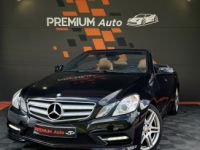 Mercedes Classe E Cabriolet 350 Cdi 265 Cv 4Matic 4 Roues Motrices Sportline 7GTronic+ Cuir Gps Ct Ok 2026 - <small></small> 18.990 € <small>TTC</small> - #1