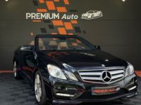 Mercedes Classe E Cabriolet 350 Cdi 265 Cv 4Matic 4 Roues Motrices Sportline 7GTronic+ Cuir Gps Ct Ok 2026 - <small></small> 18.990 € <small>TTC</small> - #2