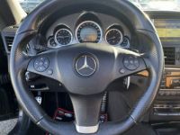 Mercedes Classe E CABRIOLET 350 CDI EXECUTIVE BE BA - <small></small> 16.590 € <small>TTC</small> - #20