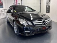 Mercedes Classe E Cabriolet 350 CDI Executive G-Tronic  BlueEfficiency BM 207 - <small></small> 24.990 € <small>TTC</small> - #1