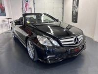 Mercedes Classe E Cabriolet 350 CDI Executive G-Tronic  BlueEfficiency BM 207 - <small></small> 24.990 € <small>TTC</small> - #2