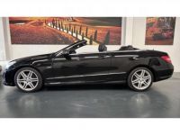 Mercedes Classe E Cabriolet 350 CDI Executive G-Tronic  BlueEfficiency BM 207 - <small></small> 24.990 € <small>TTC</small> - #3