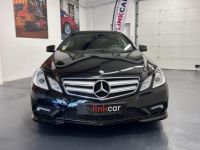 Mercedes Classe E Cabriolet 350 CDI Executive G-Tronic  BlueEfficiency BM 207 - <small></small> 24.990 € <small>TTC</small> - #4