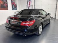 Mercedes Classe E Cabriolet 350 CDI Executive G-Tronic  BlueEfficiency BM 207 - <small></small> 24.990 € <small>TTC</small> - #5