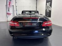 Mercedes Classe E Cabriolet 350 CDI Executive G-Tronic  BlueEfficiency BM 207 - <small></small> 24.990 € <small>TTC</small> - #6